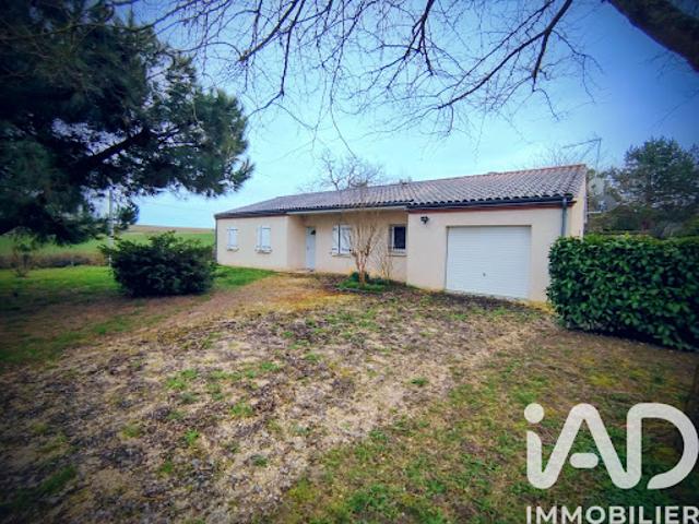 Vente Maison 4 pièces 102 m2 Lavergne