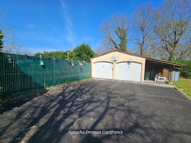 Vente Maison 4 pièces 102 m2 Le Barp