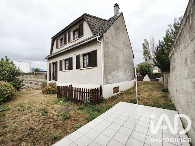 Vente Maison 4 pièces 102 m2 Le Blanc Mesnil