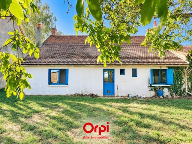 Vente Maison 4 pièces 102 m2 Le Brethon