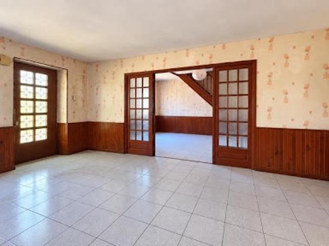 Vente Maison 4 pièces 102 m2 Le Pondy