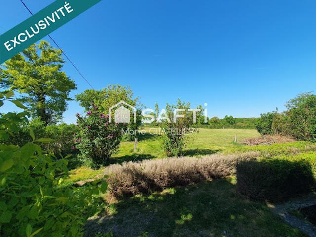 Vente Maison 4 pièces 102 m2 Le Theil