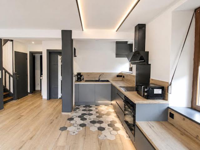 Vente Villa 4 pièces 102 m2 Le Thillot