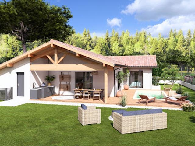 Vente Maison 4 pièces 102 m2 Leon