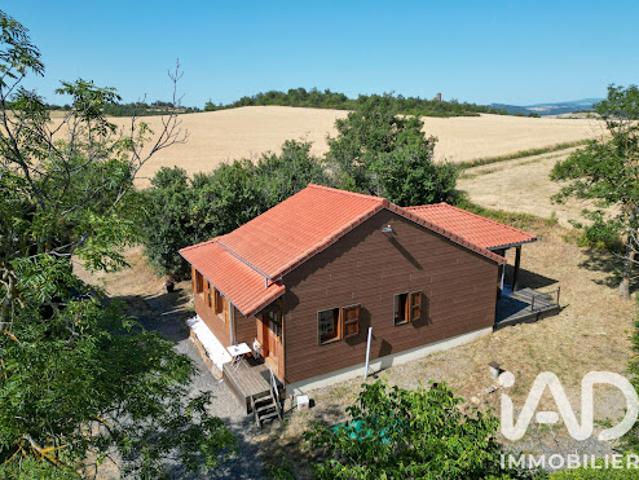 Vente Maison 4 pièces 102 m2 Léotoing