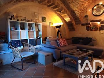 Vente Maison 4 pièces 102 m2 Les Vans