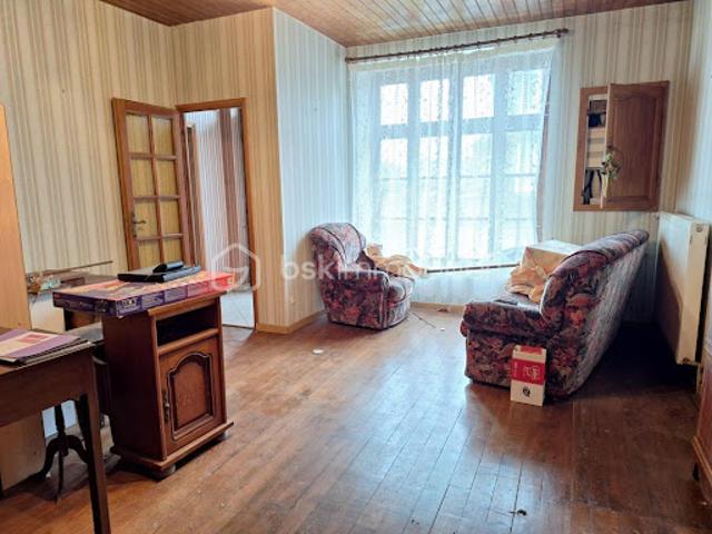 Vente Maison 4 pièces 102 m2 Lesbois