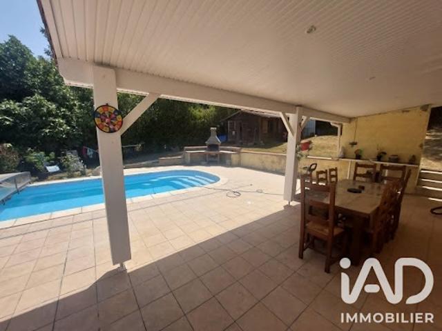 Vente Maison 4 pièces 102 m2 Lescurry