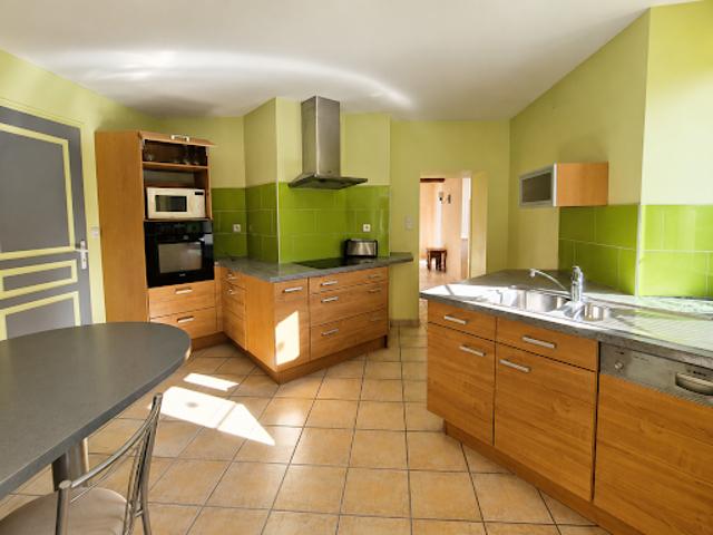 Vente Maison 4 pièces 102 m2 Lerné