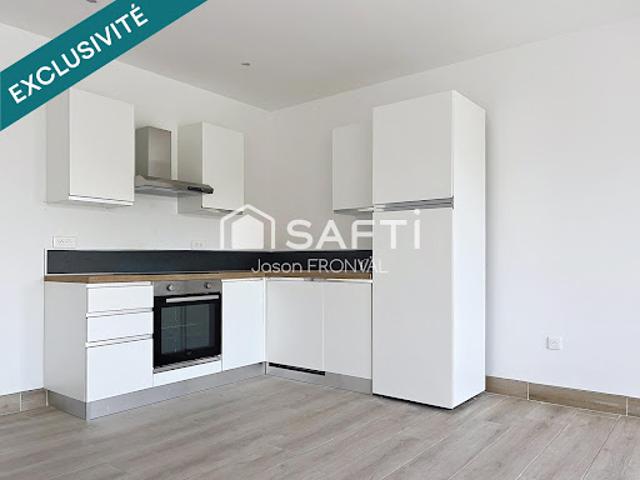 Vente Maison 4 pièces 102 m2 Lievin