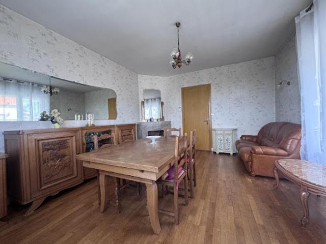 Vente Maison 4 pièces 102 m2 Limoges