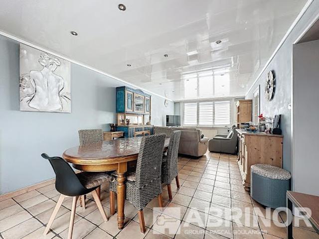 Vente Maison 4 pièces 102 m2 Linselles