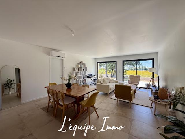 Vente Maison 4 pièces 102 m2 L'Isle Jourdain