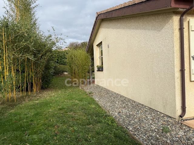 Vente Maison 4 pièces 102 m2 Lombez
