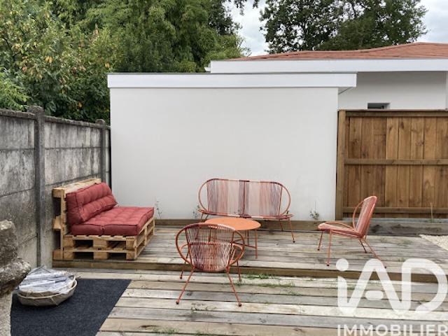 Vente Maison de ville 4 pièces 102 m2 Pessac