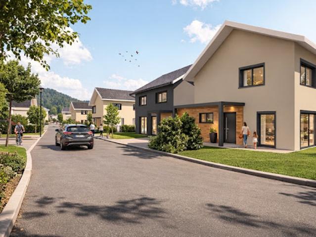 Vente Maison 4 pièces 102 m2 Porte de Savoie