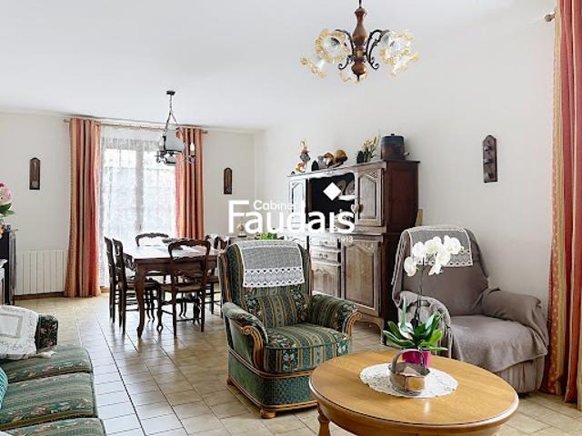 Vente Maison 4 pièces 102 m2 Regnéville sur Mer
