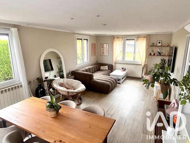 Vente Maison 4 pièces 102 m2 Remy