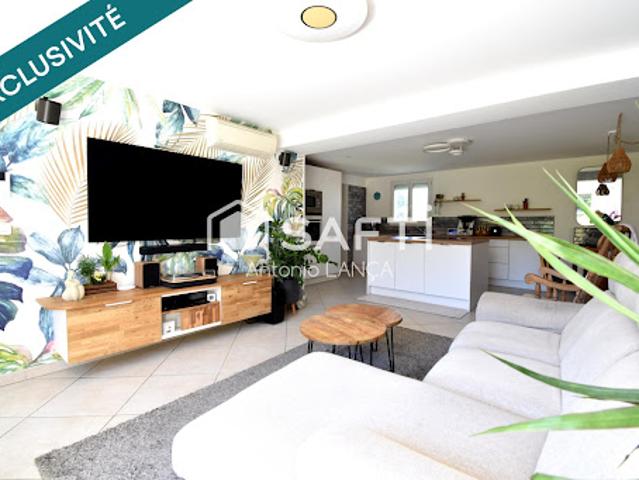 Vente Maison 4 pièces 102 m2 Rognac