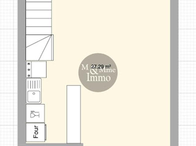 Vente Maison 4 pièces 102 m2 Roquevaire