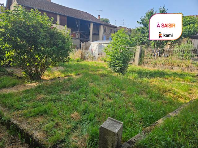 Vente Maison 4 pièces 102 m2 Roybon