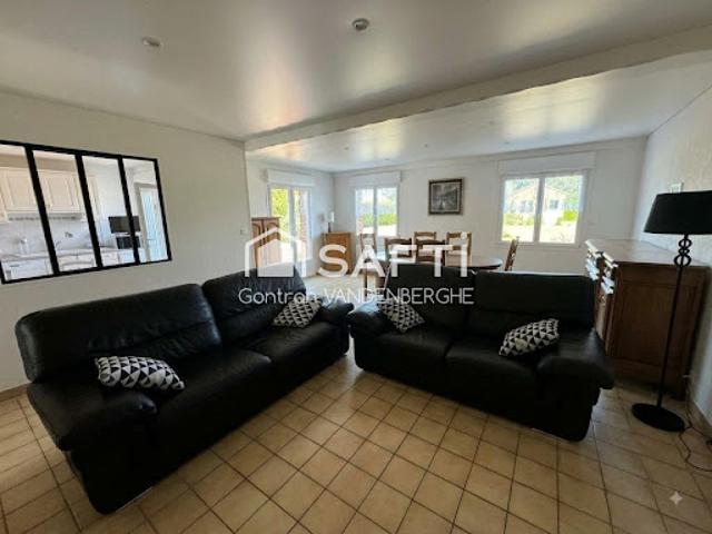 Vente Maison 4 pièces 102 m2 Steenbecque