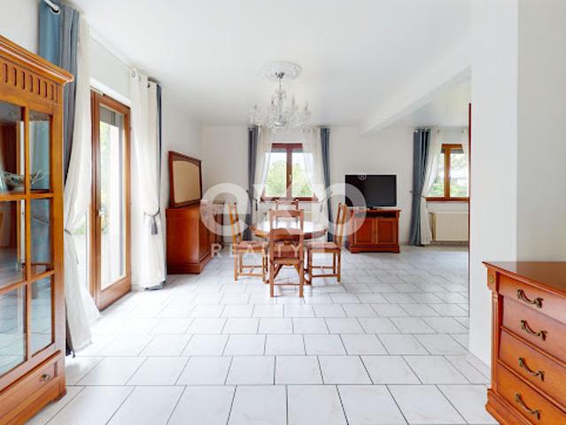 Vente Maison 4 pièces 102 m2 Strasbourg
