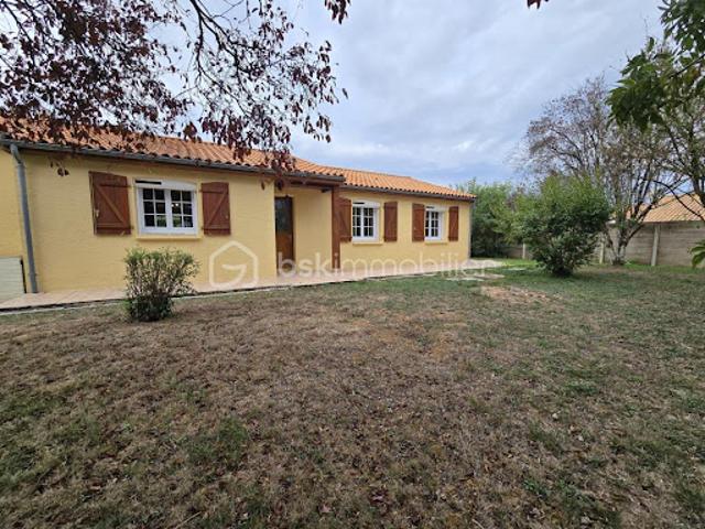Vente Maison 4 pièces 102 m2 Saint Martin de Bernegoue