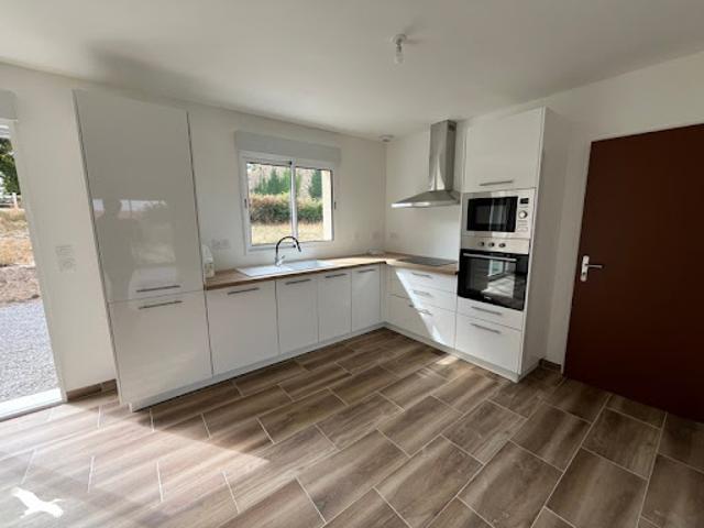 Vente Maison 4 pièces 100 m2 Saint Agnant de Versillat