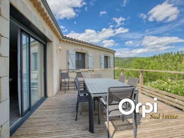 Vente Maison 4 pièces 104 m2 Saint Andéol de Berg