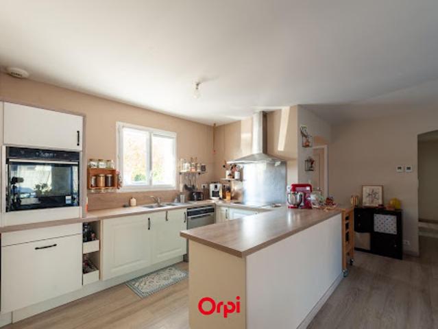 Vente Maison 4 pièces 102 m2 Saint Christophe