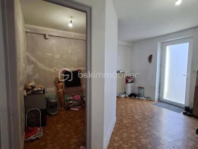 Vente Maison 4 pièces 102 m2 Saint Christophe le Jajolet