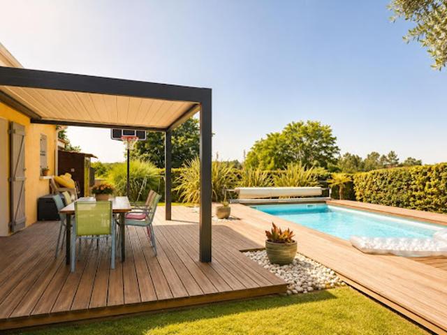 Vente Maison 4 pièces 102 m2 Saint Geours d'Auribat