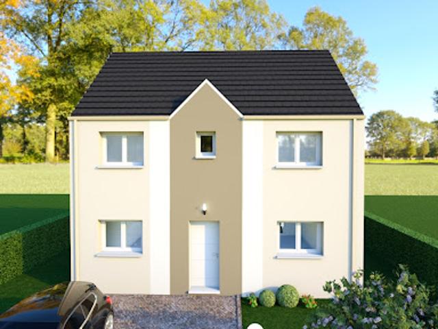 Vente Maison 4 pièces 102 m2 Saint Germain lès Arpajon