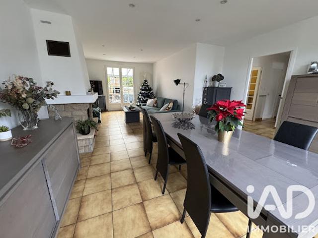 Vente Maison 4 pièces 102 m2 Saint Jean de Boiseau