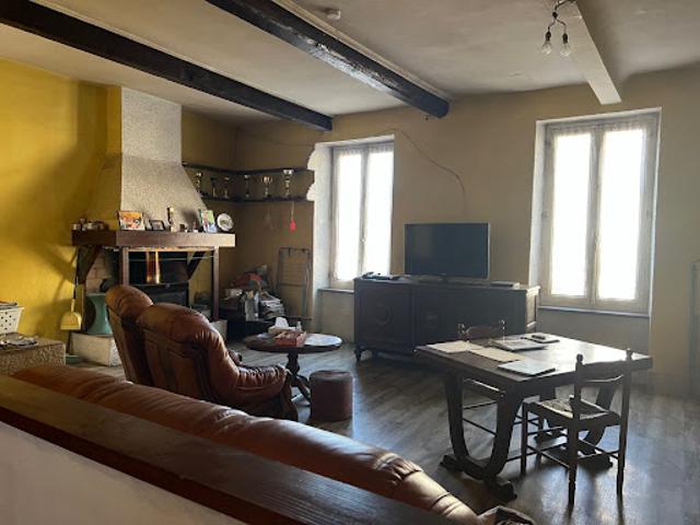 Vente Maison 4 pièces 102 m2 Saint Pons de Thomières