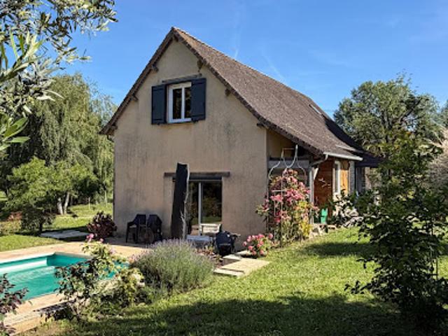 Vente Maison 4 pièces 102 m2 Saint Priest les Fougères