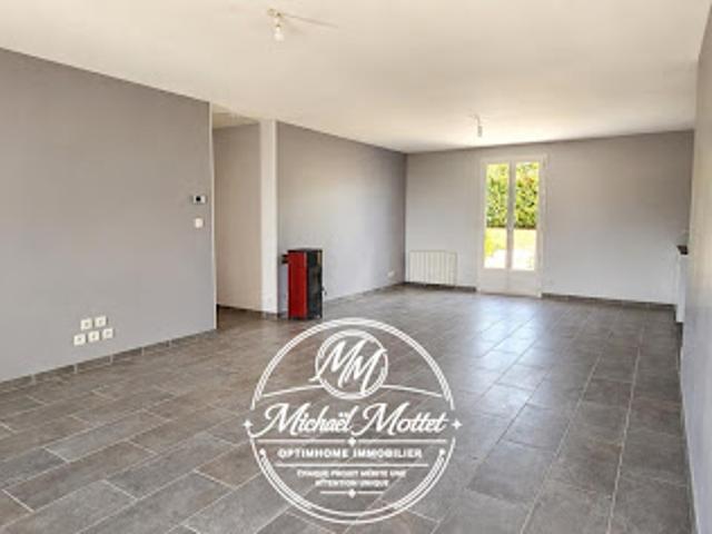 Vente Maison 4 pièces 102 m2 Saint Samson de la Roque