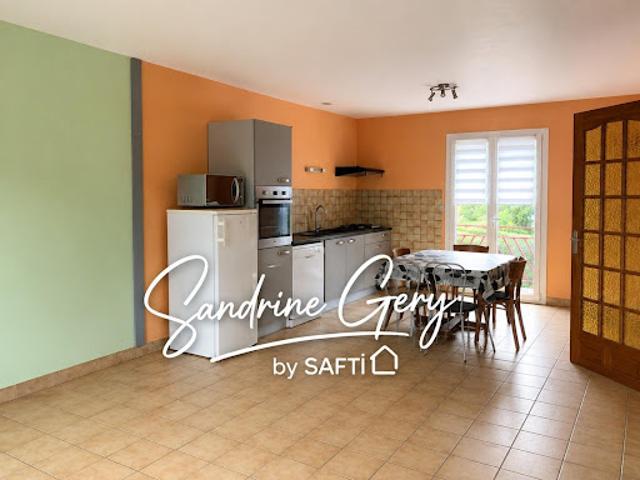 Vente Maison 4 pièces 102 m2 Saint Saturnin du Limet