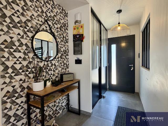 Vente Maison 4 pièces 102 m2 Saint Saturnin