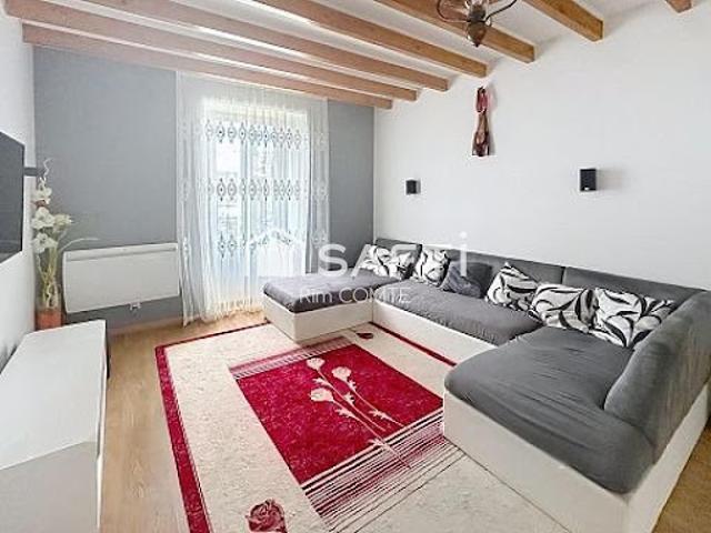 Vente Maison 4 pièces 102 m2 Saint Vallier