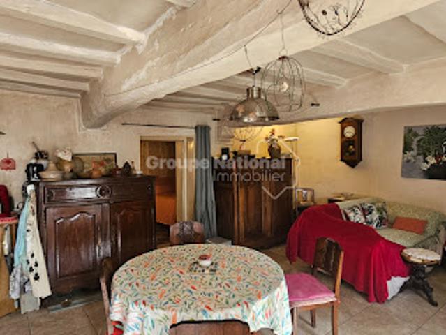 Vente Maison 4 pièces 63.6 m2 Monts sur Guesnes