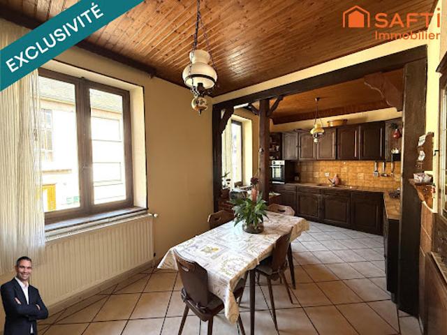Vente Maison 4 pièces 102 m2 Selestat