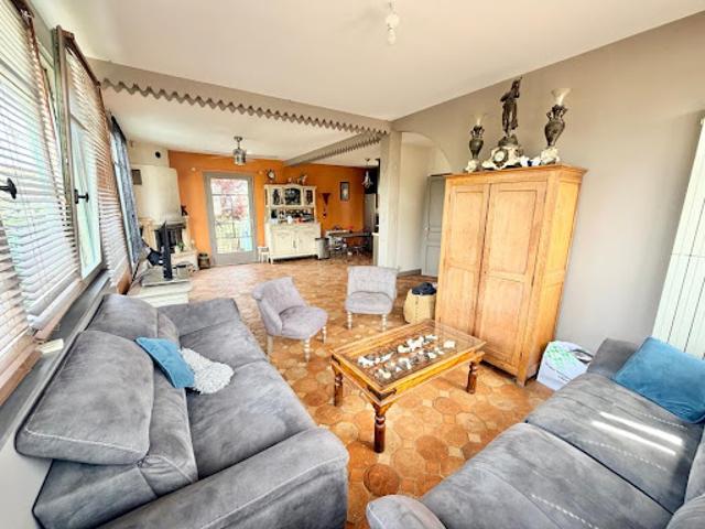 Vente Maison 4 pièces 102 m2 Sevran
