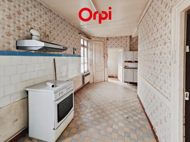 Vente Maison 4 pièces 102 m2 Tuffé Val de la Chéronne