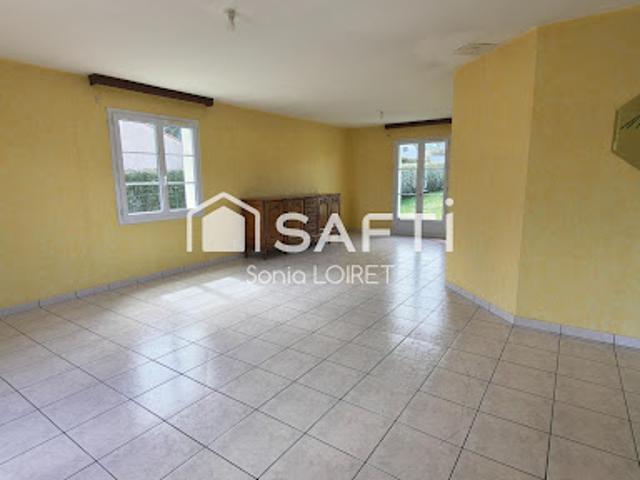 Vente Maison 4 pièces 102 m2 Talmont Saint Hilaire