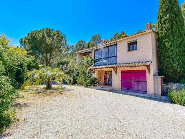 Vente Maison 4 pièces 102 m2 Taradeau