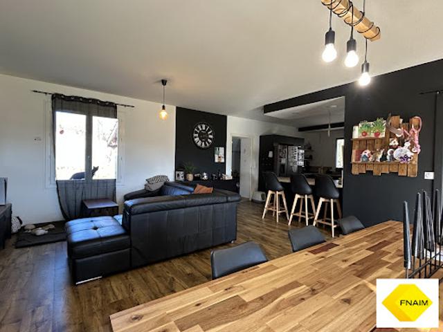 Vente Maison 4 pièces 102 m2 Tayrac