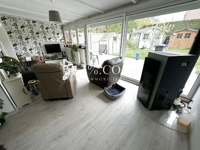 Vente Maison 4 pièces 102 m2 Thumeries