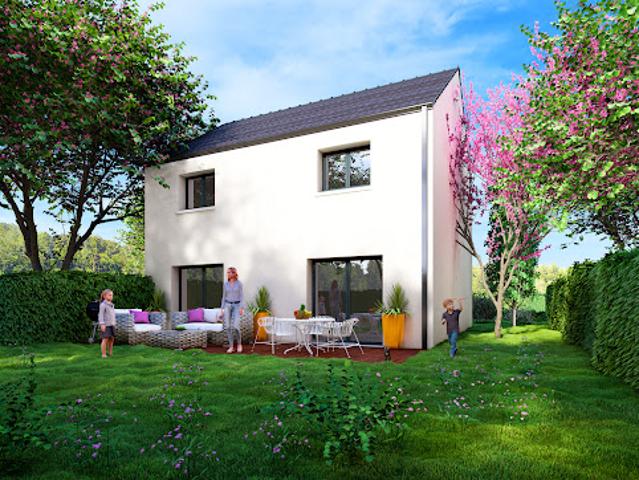 Vente Maison 4 pièces 102 m2 Tigery